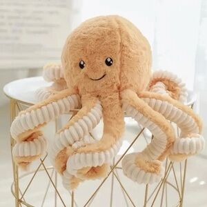 NWOT Cuddle Cove Octopus